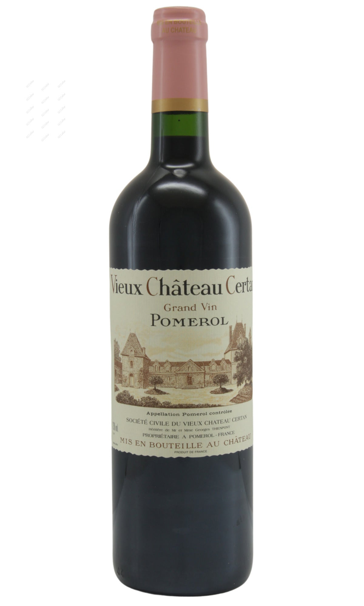 Vieux Chateau Certan