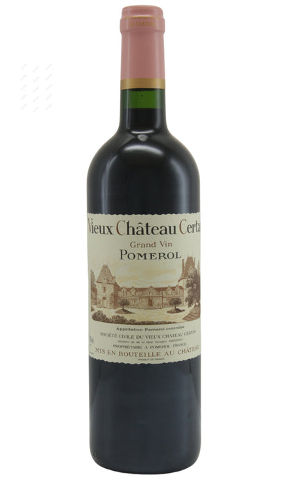 Vieux Chateau Certan