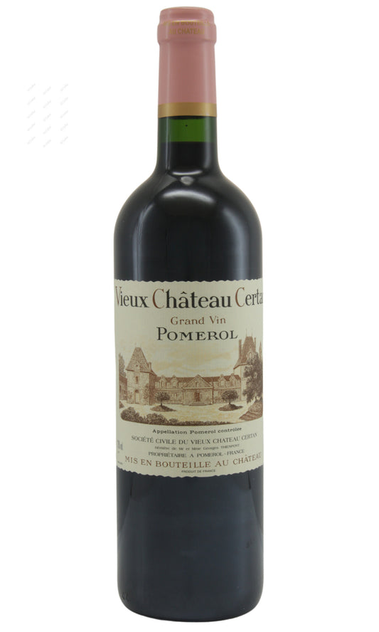 Vieux Chateau Certan
