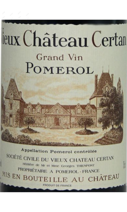 Vieux Chateau Certan