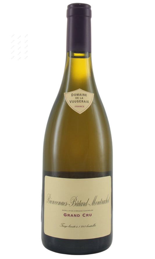 Domaine de la Vougeraie, Bienvenues Batard Montrachet, Grand Cru