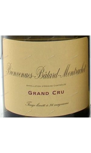 VGABB-A2016-W Domaine de la Vougeraie, Bienvenues Batard Montrachet, Grand Cru 梧傑雷酒莊 碧维妮巴塔蒙哈榭特級園 白酒 750ml