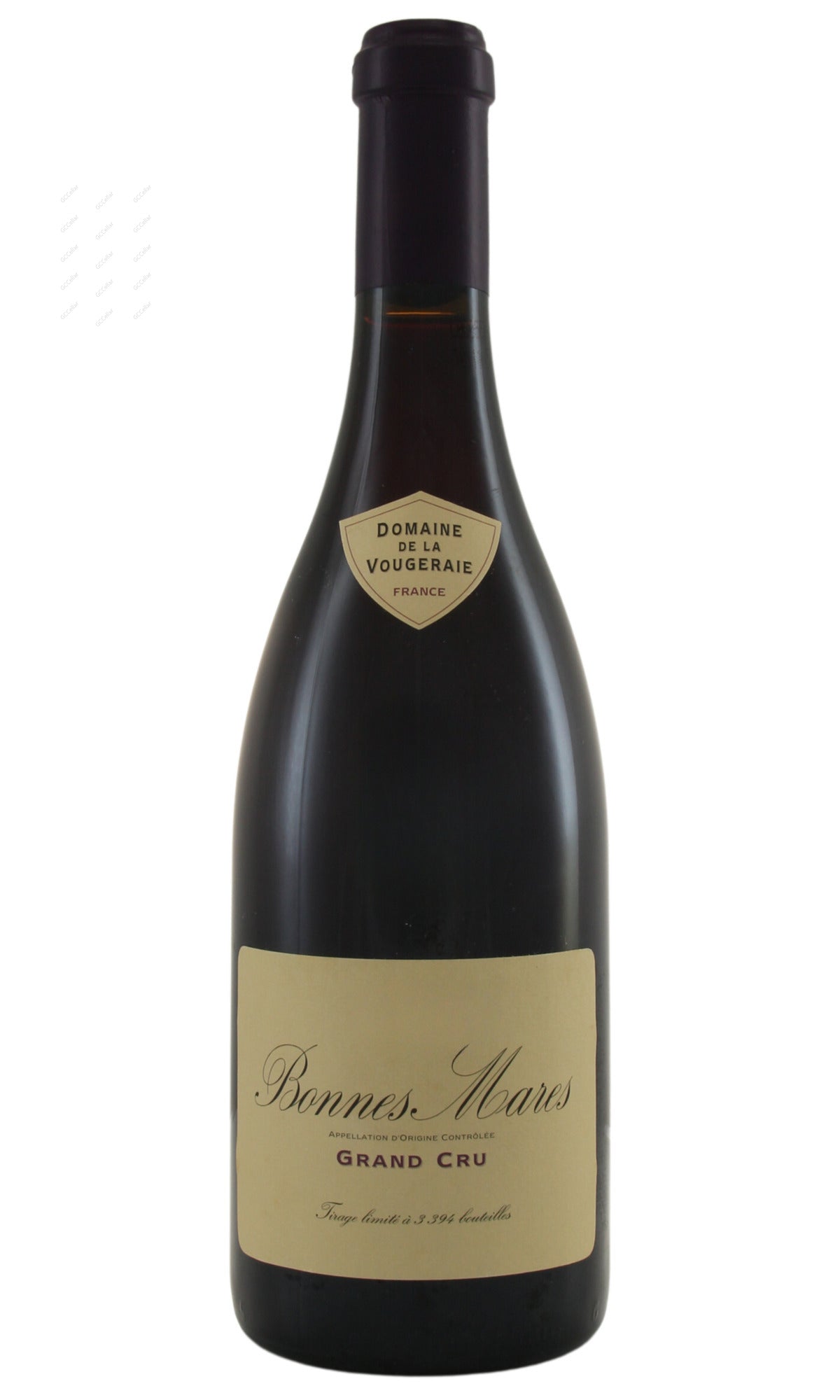 Domaine de la Vougeraie, Bonnes Mares, Grand Cru