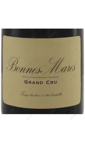 VGABM-A2005 Domaine de la Vougeraie, Bonnes Mares, Grand Cru 梧傑雷酒莊 柏內 瑪爾特級園 750ml