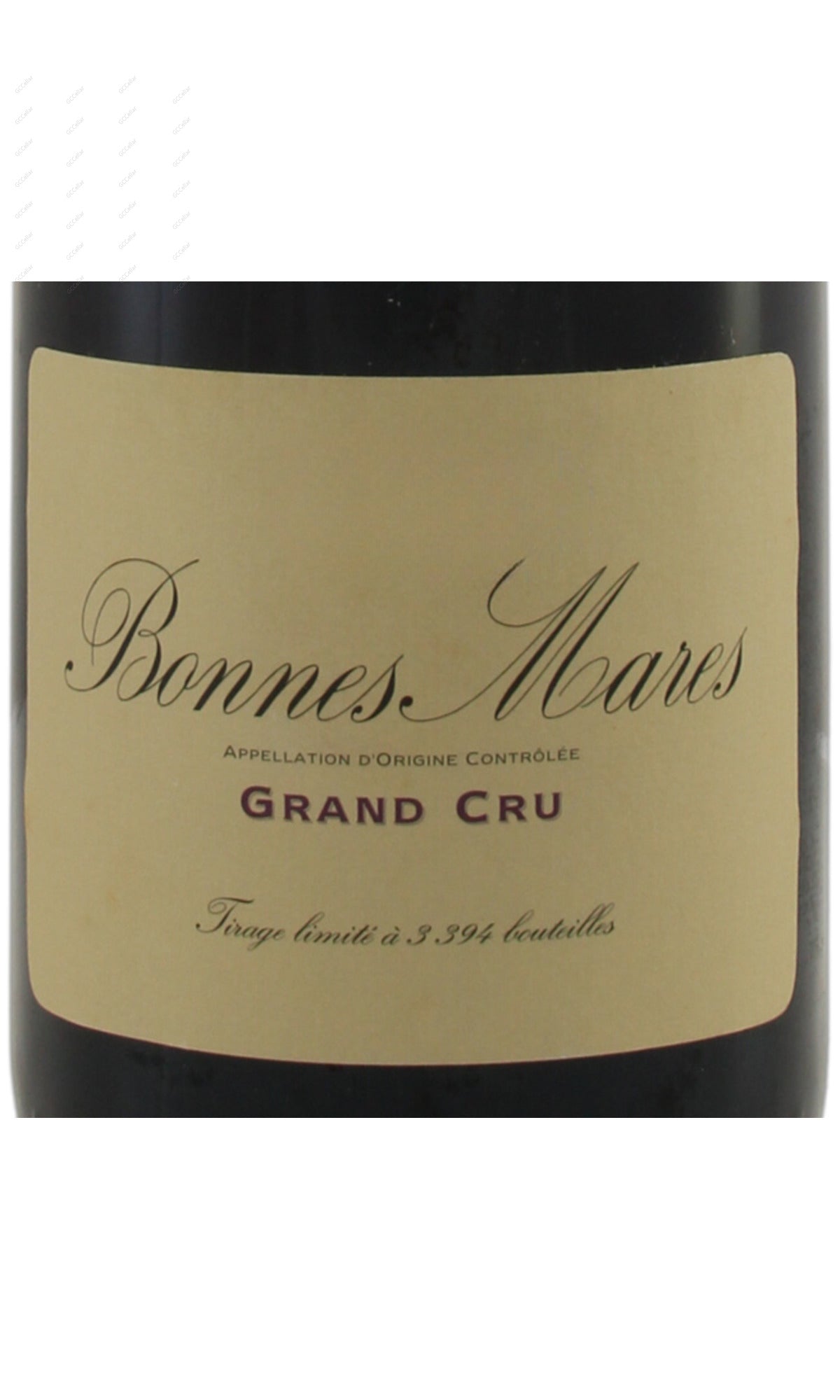Domaine de la Vougeraie, Bonnes Mares, Grand Cru