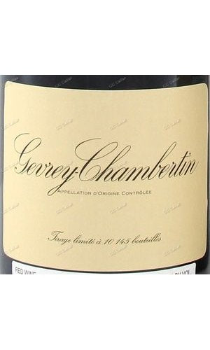 VGAGC-A2014 Domaine de la Vougeraie, Gevrey Chambertin 梧傑雷酒莊 哲維香貝丹 750ml