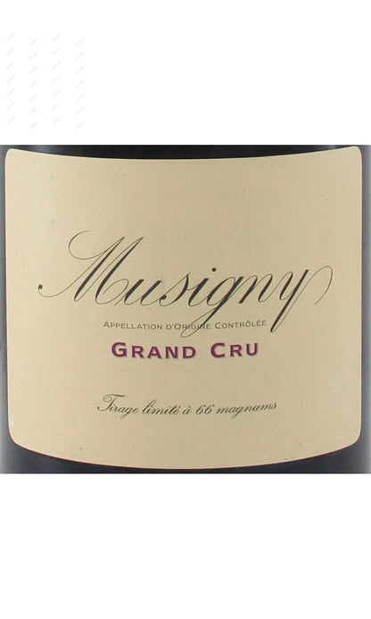 Domaine de la Vougeraie, Musigny Grand Cru