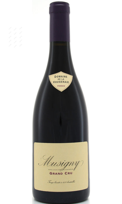 Domaine de la Vougeraie, Musigny Grand Cru