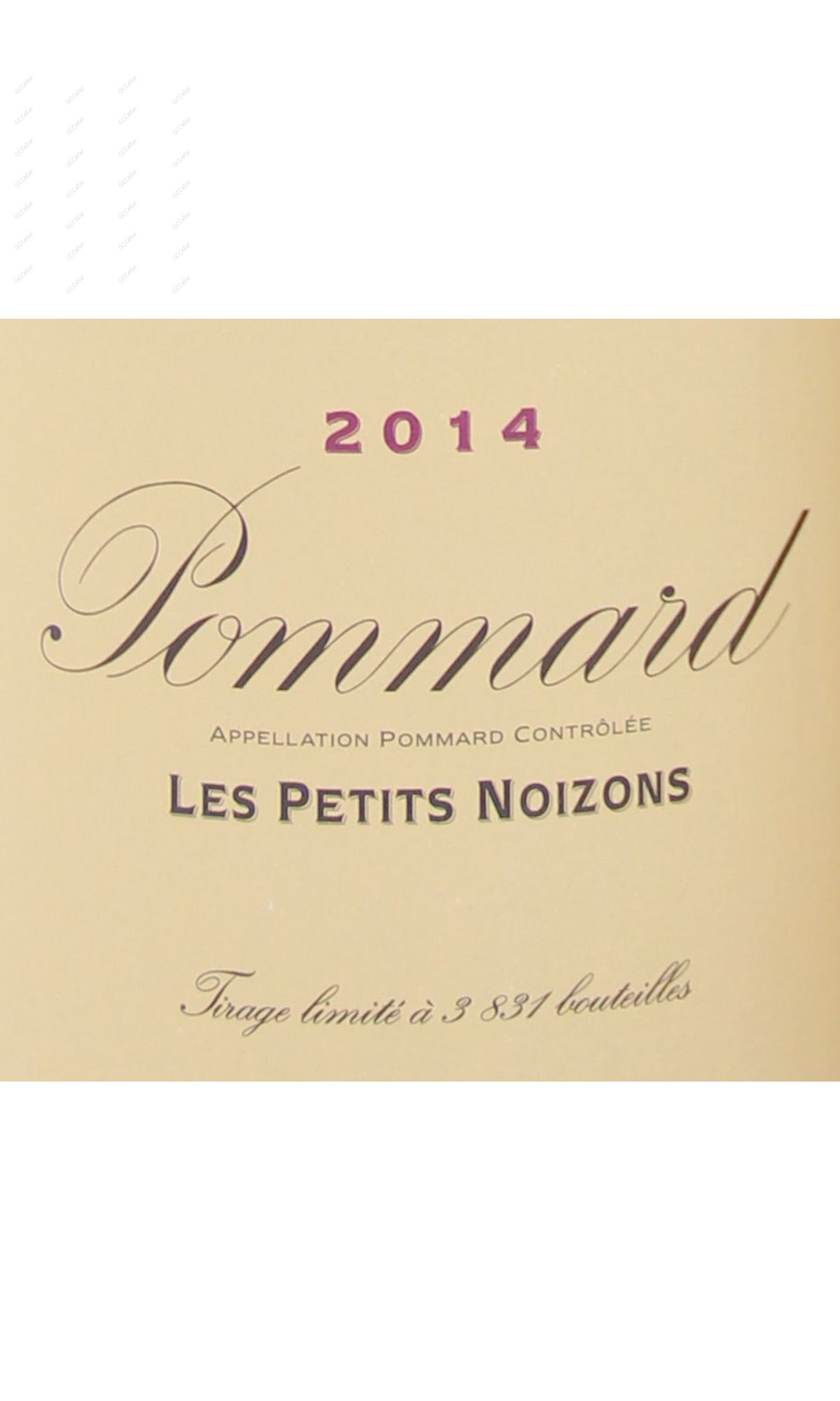 Domaine de la Vougeraie, Pommard, Les Petits Noizons