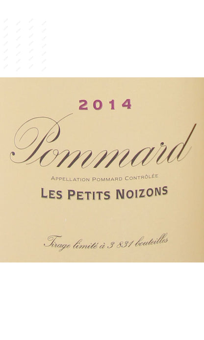 Domaine de la Vougeraie, Pommard, Les Petits Noizons