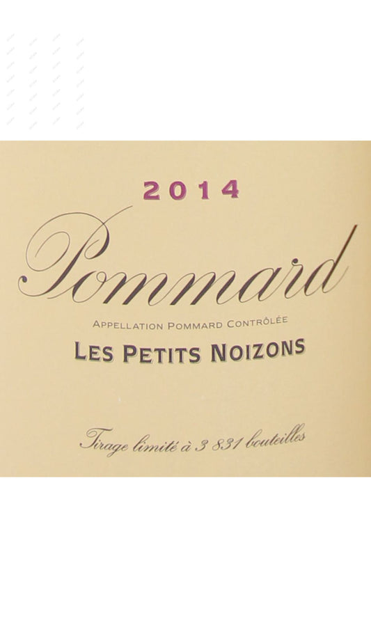 Domaine de la Vougeraie, Pommard, Les Petits Noizons