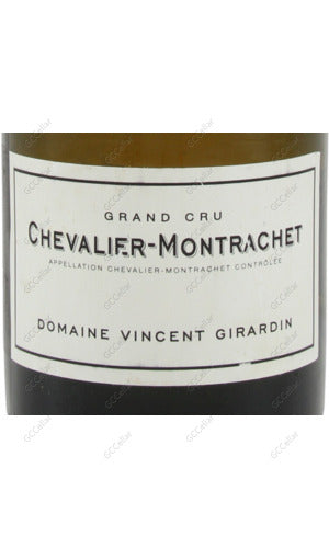 VGDCM-A2010-W Vincent Girardin, Chevalier Montrachet, Grand Cru 維森佐丹酒莊 騎士蒙哈榭特級園 白酒 750ml