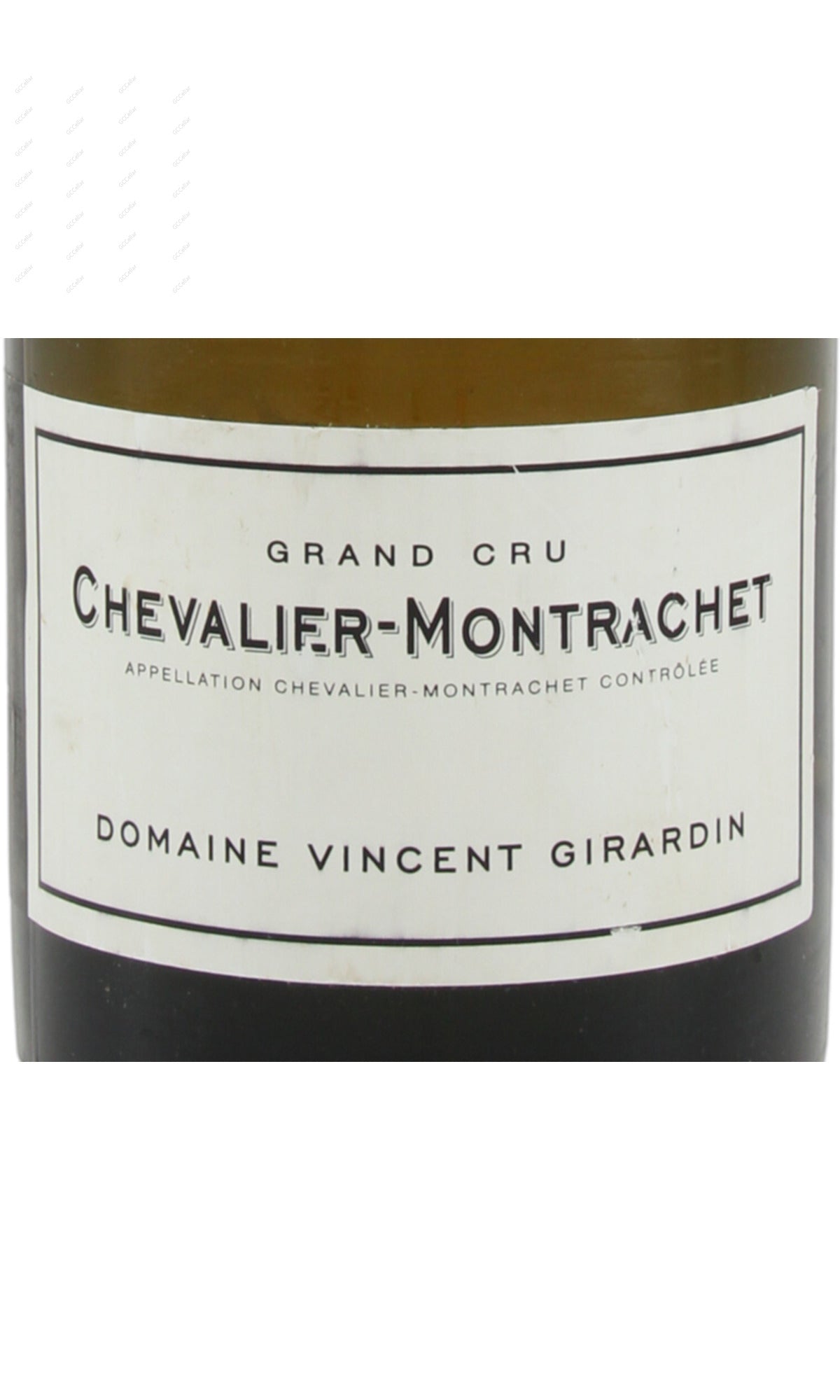Vincent Girardin, Chevalier Montrachet, Grand Cru