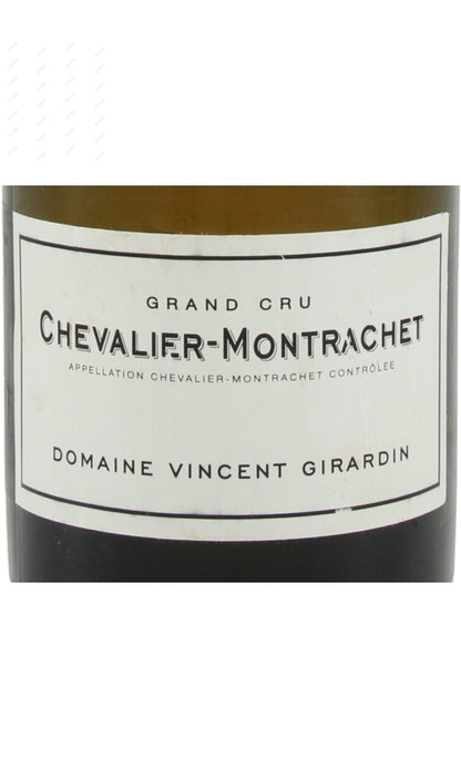 Vincent Girardin, Chevalier Montrachet, Grand Cru