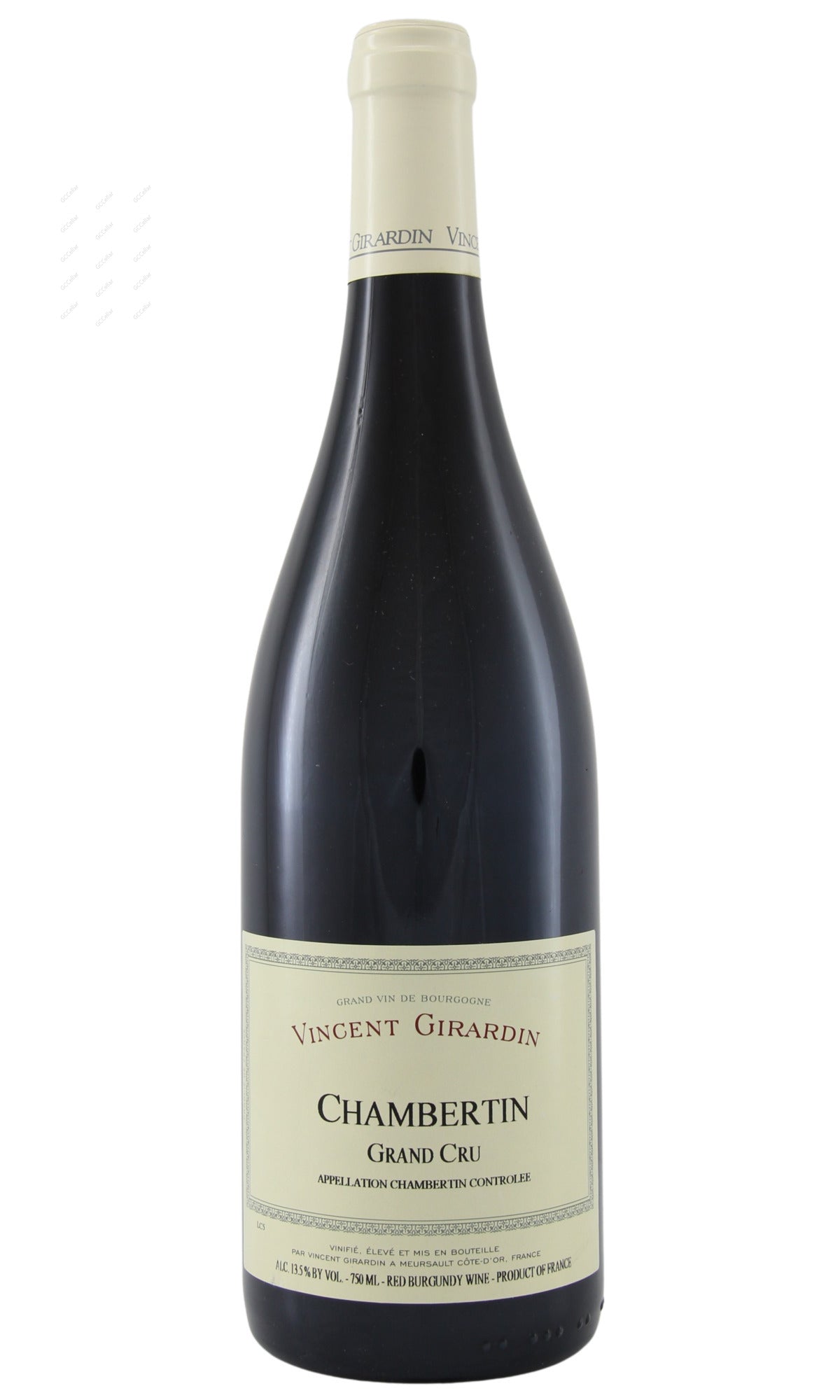 Vincent Girardin, Chambertin Grand Cru