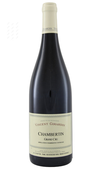 Vincent Girardin, Chambertin Grand Cru