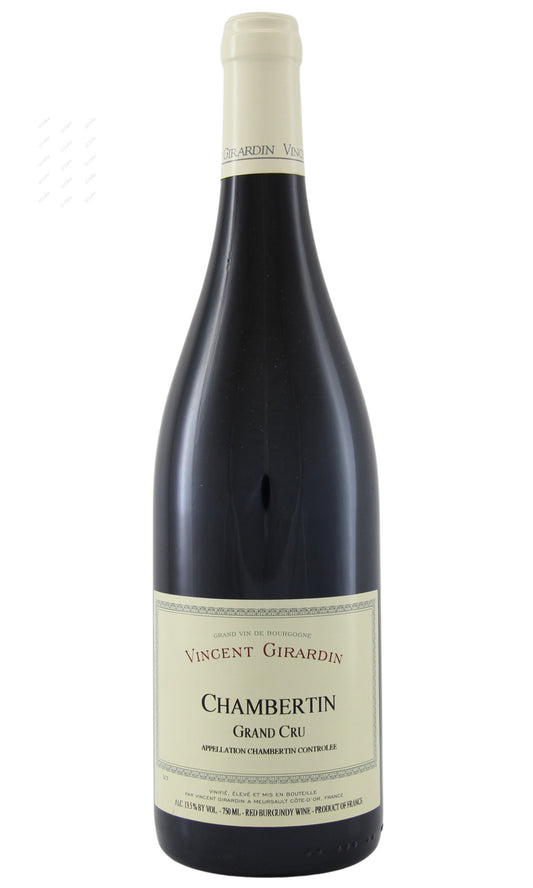 Vincent Girardin, Chambertin Grand Cru