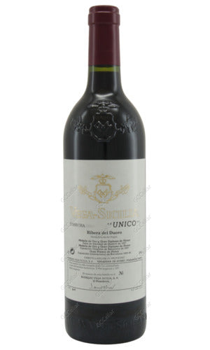 VGSLS-A1999 Vega Sicilia, Unico 維加西西利亞酒莊 獨一珍藏 750ml