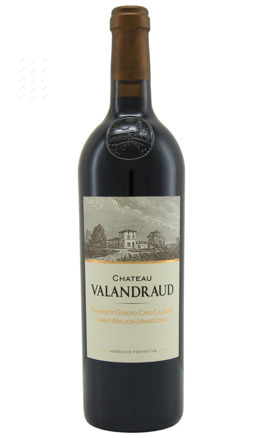 VLDRS-A2001 Chateau Valandraud 瓦倫德羅 750ml