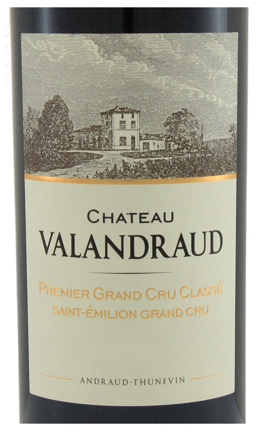 VLDRS-A2001 Chateau Valandraud 瓦倫德羅 750ml