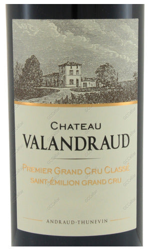 VLDRS-A2001 Chateau Valandraud 瓦倫德羅 750ml