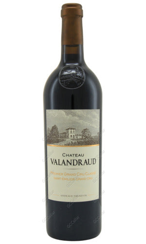 VLDRS-A2001 Chateau Valandraud 瓦倫德羅 750ml