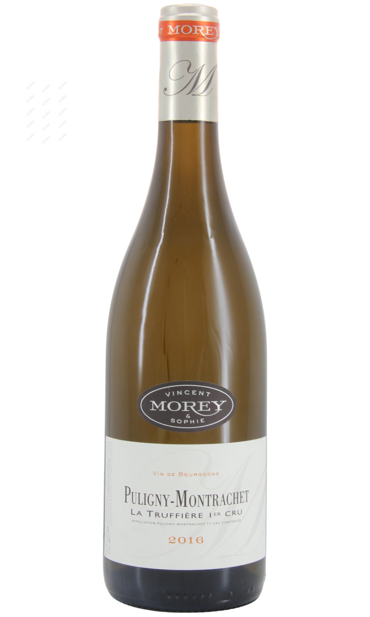 Vincent Morey & Sophie, Puligny Montrachet, La Truffiere, 1er Cru