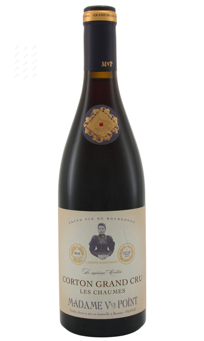 Madame Veuve Point, Corton, Les Chaumes, Grand Cru