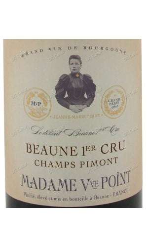VPCPS-A2020-W Madame Veuve Point, Beaune, Champs Pimont, 1er Cru 龐特夫人酒莊 伯恩 香皮蒙一級園 白酒 750ml