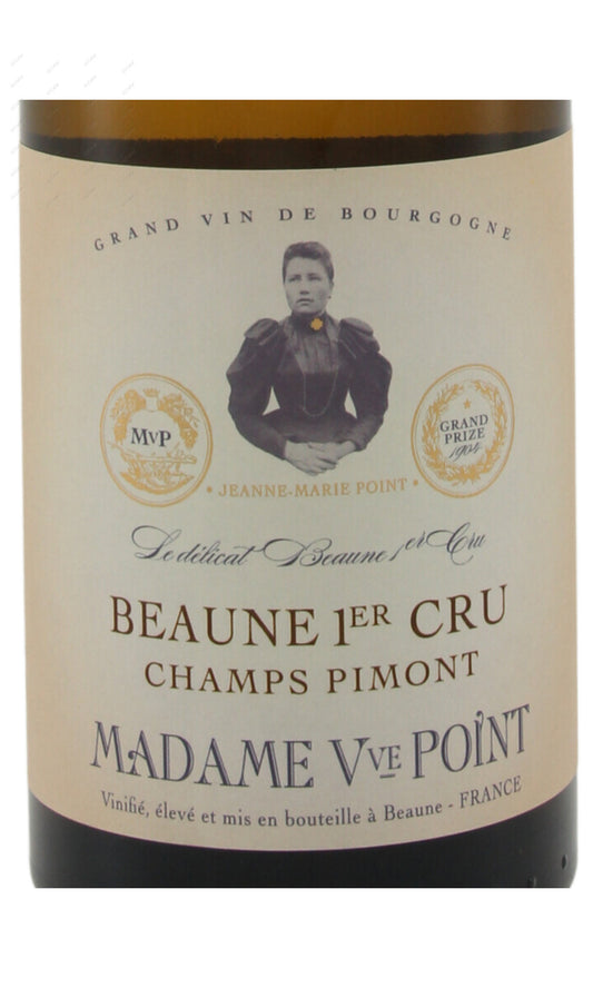 VPCPS-A2020-W Madame Veuve Point, Beaune, Champs Pimont, 1er Cru 龐特夫人酒莊 伯恩 香皮蒙一級園 白酒 750ml