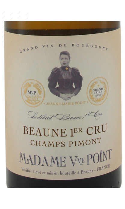 Madame Veuve Point, Beaune, Champs Pimont, 1er Cru