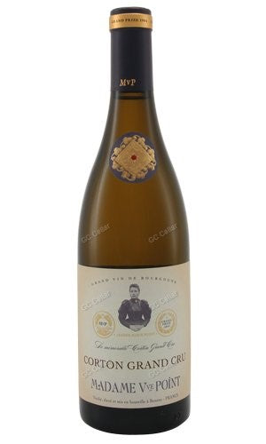 VPCTS-A2020-W Madame Veuve Point, Corton Blanc, Grand Cru 龐特夫人酒莊 高登特級園 白酒 750ml