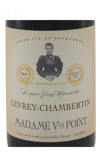 Madame Veuve Point, Gevrey Chambertin