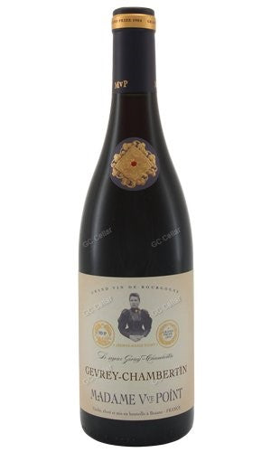 VPGCS-A2017 Madame Veuve Point, Gevrey Chambertin 龐特夫人酒莊 哲維香貝丹 750ml