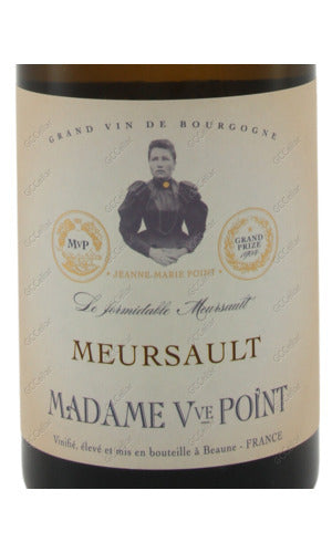 VPMSS-A2019-W Madame Veuve Point, Meursault 龐特夫人酒莊 梅索 白酒 750ml