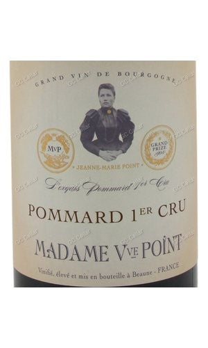 VPPMS-A2017 Madame Veuve Point, Pommard, 1er Cru 龐特夫人酒莊 波瑪 一級園 750ml