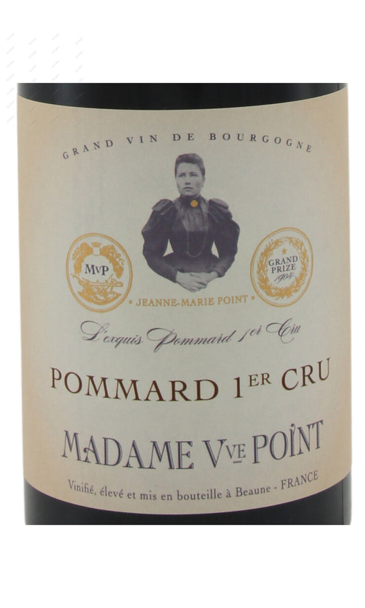 Madame Veuve Point, Pommard, 1er Cru