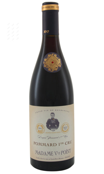 Madame Veuve Point, Pommard, 1er Cru