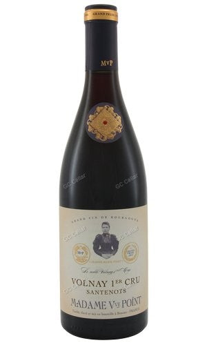 VPSTS-A2017 Madame Veuve Point, Volnay, Santenots, 1er Cru 龐特夫人酒莊 華納 桑特諾一級園 750ml