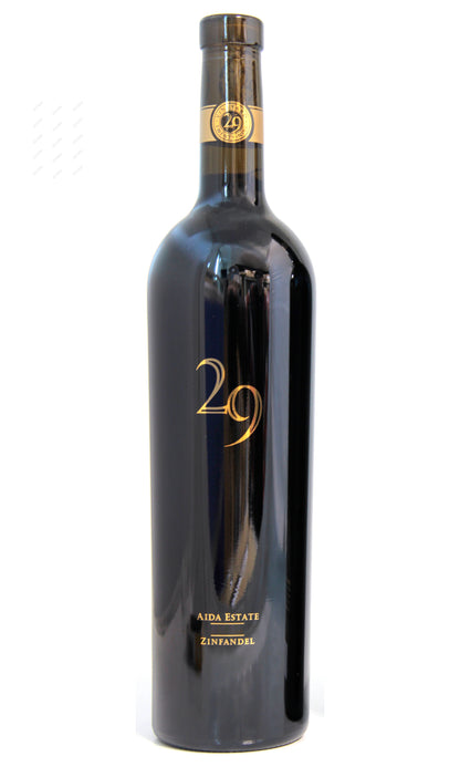 Vineyard 29, Aida Estate, Zinfandel