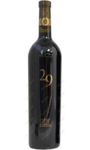 VYESS-A2003 Vineyards 29, 29 Estate Cabernet Sauvignon 酒莊29 29系列 赤麗珠 750ml