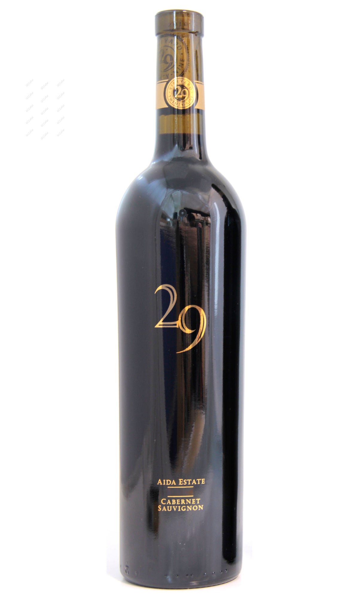 Vineyard 29, Aida Estate, Cabernet Sauvignon