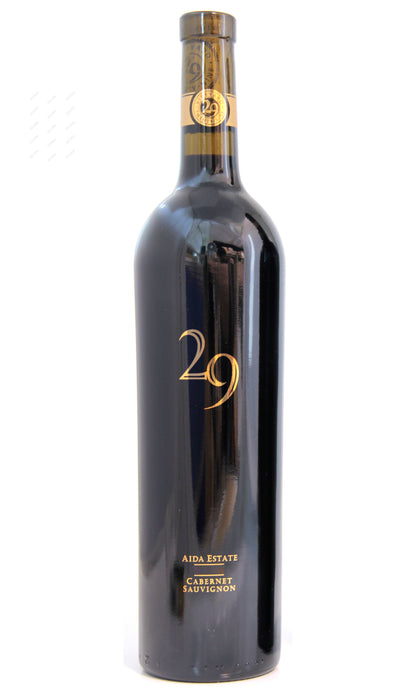Vineyard 29, Aida Estate, Cabernet Sauvignon