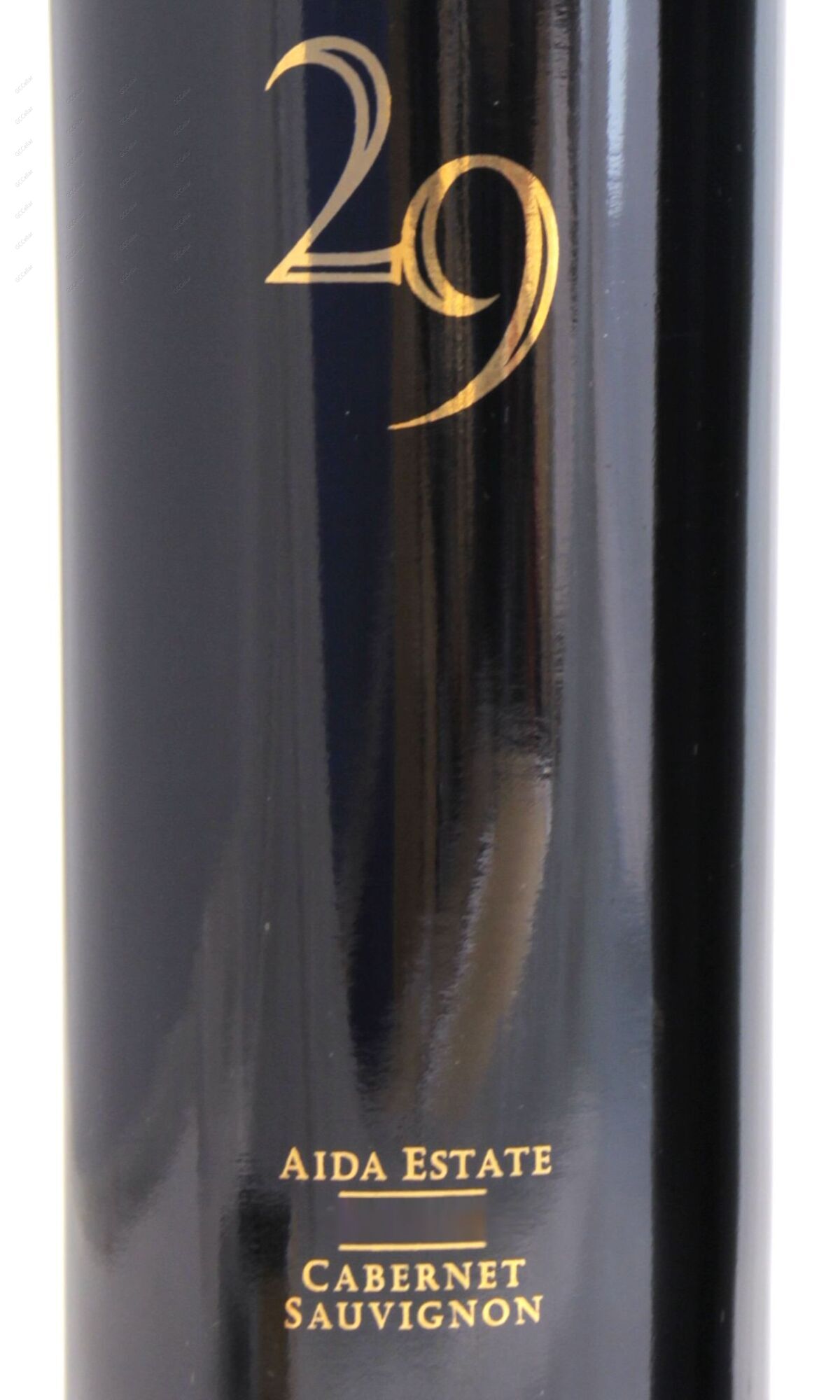 Vineyard 29, Aida Estate, Cabernet Sauvignon