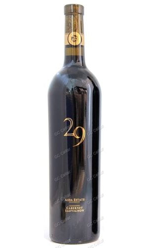 VYTAE-A2010 Vineyard 29, Aida Estate, Cabernet Sauvignon 莊園29 愛達園 赤霞珠 750ml