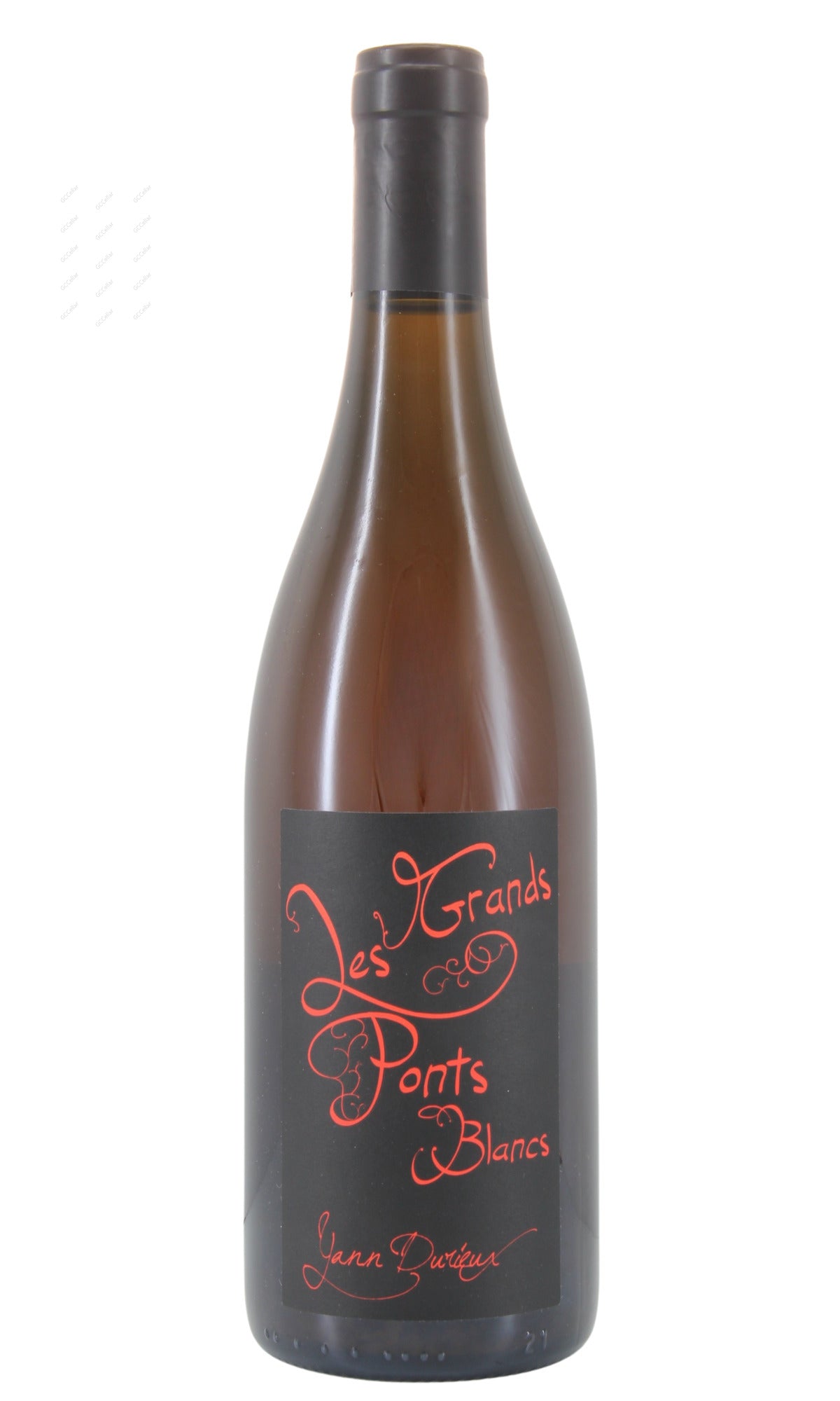 Yann Durieux, Les Grands Ponts Blanc