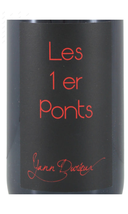 Yann Durieux, Les 1er Ponts
